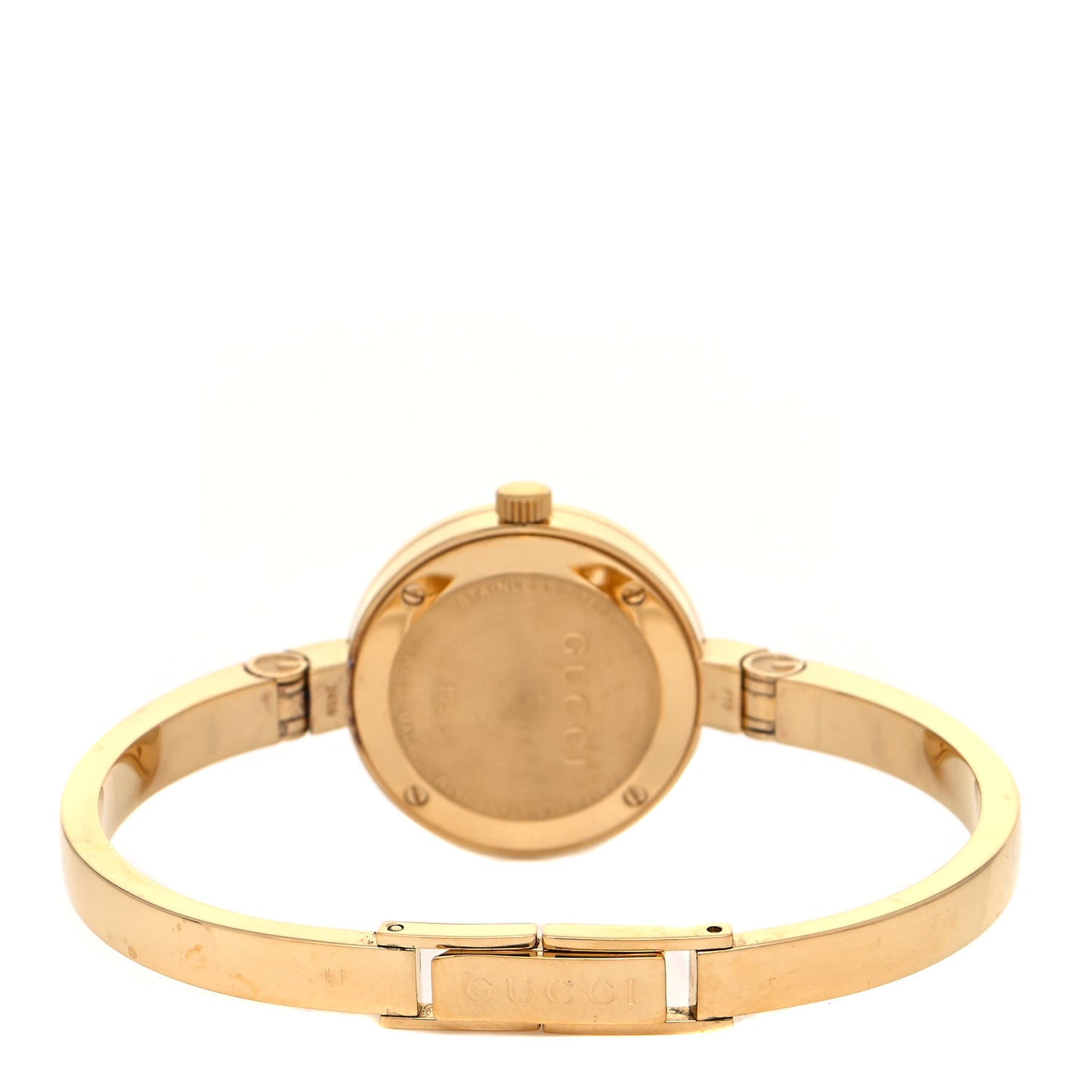 Stainless Steel 25mm 105 Series Floral Quartz Watch