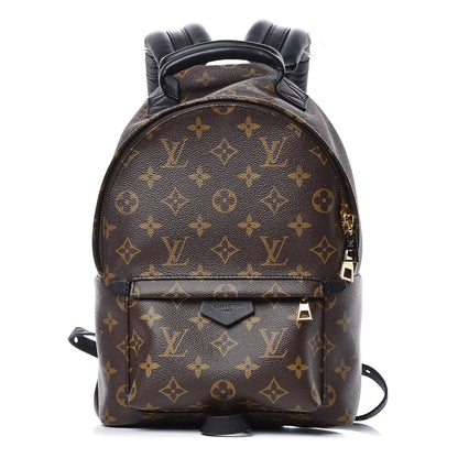 Louis Vuitton Monogram Palm Springs Backpack PM 1 of 8