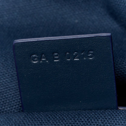 Givenchy Washed Denim Medium Voyou Bag Medium Blue 7 of 10