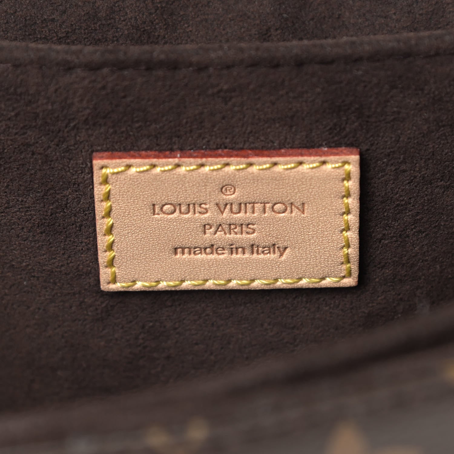 Louis Vuitton Monogram Pochette Metis 7 of 8