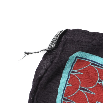 Hermes Cashmere Silk Collections Imperiales Shawl 140 8 of 8