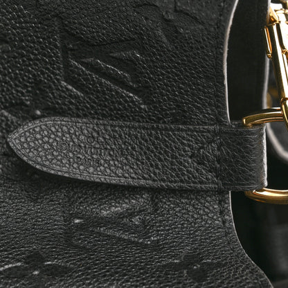 Louis Vuitton Empreinte Neonoe MM Black 7 of 11