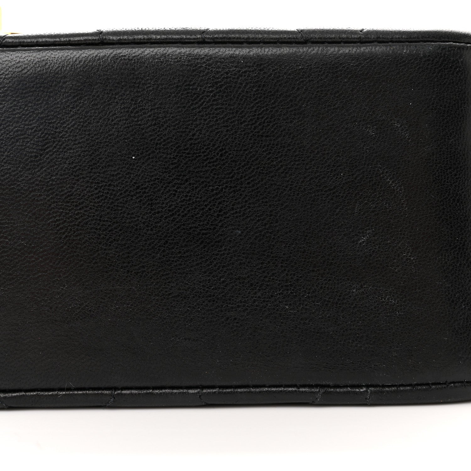 Chanel Lambskin Quilted Small Single Flap Black 12 of 16