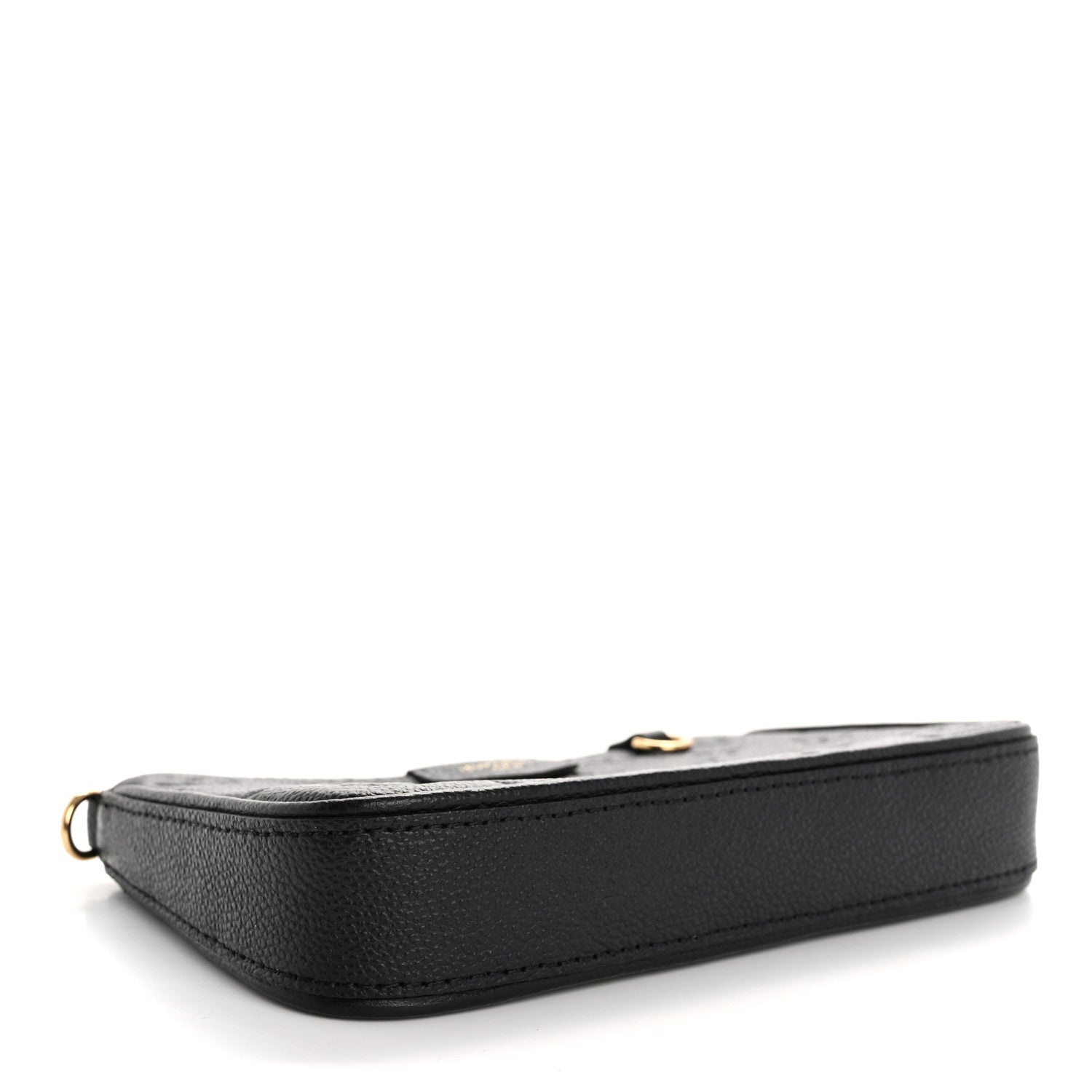 Louis Vuitton Empreinte Easy Pouch On Strap Black 4 of 11