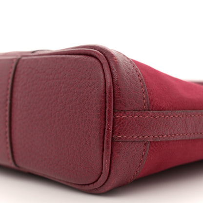 Hermes Toile H Negonda Garden File 28 Rouge Imperial 10 of 15