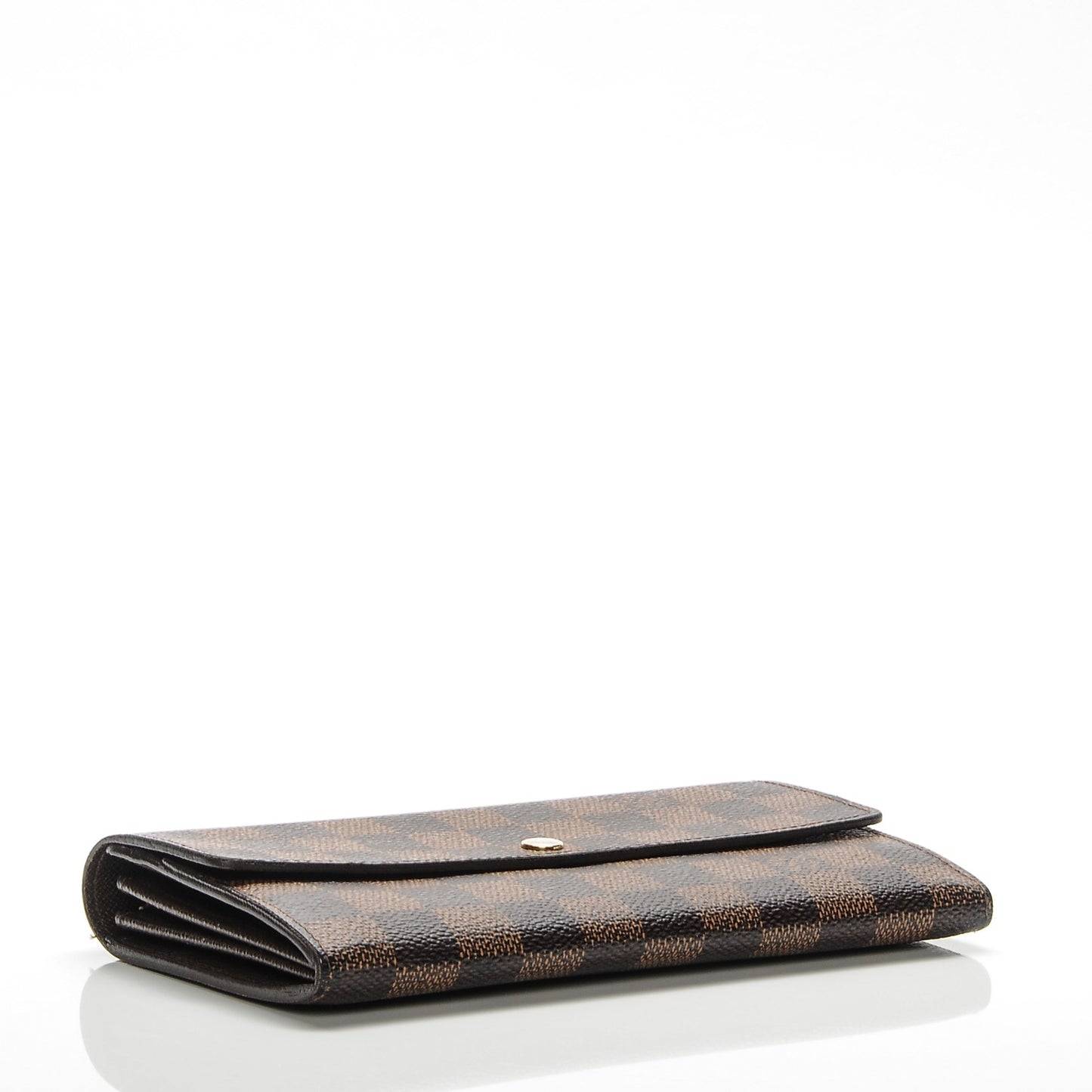 Damier Ebene Sarah Wallet