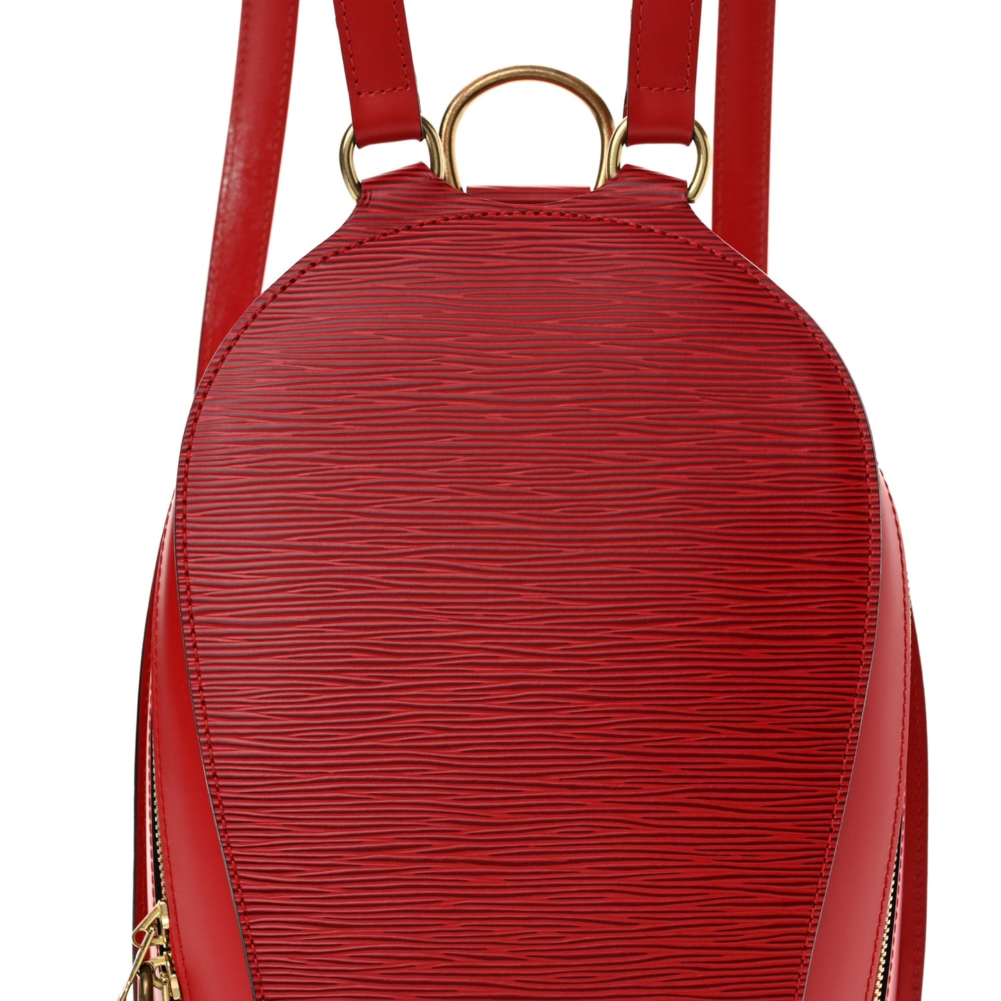 Epi Mabillon Backpack Castillan Red