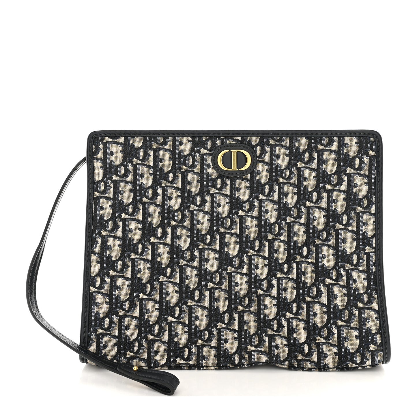 Oblique 30 Montaigne Pouch Blue