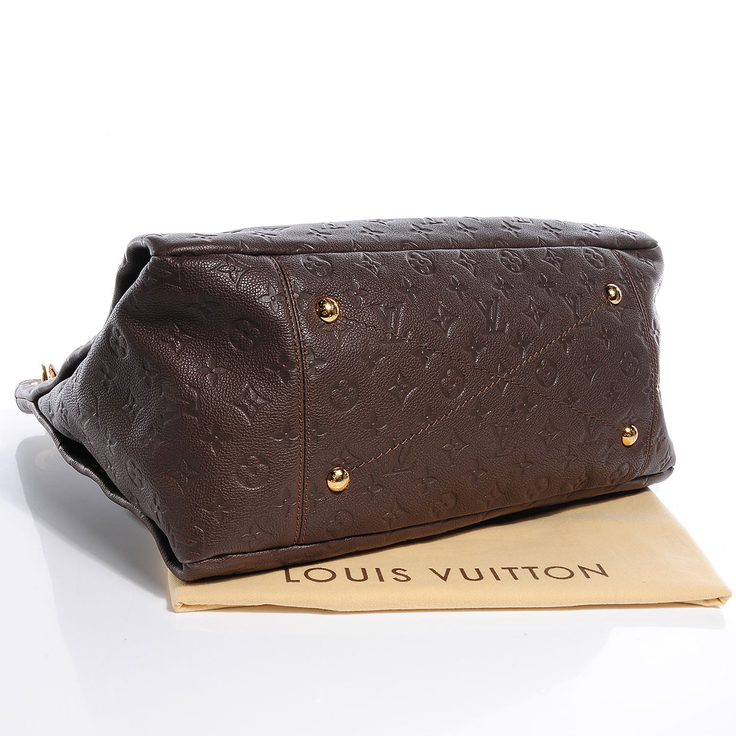 Louis Vuitton Empreinte Artsy MM Ombre 4 of 7