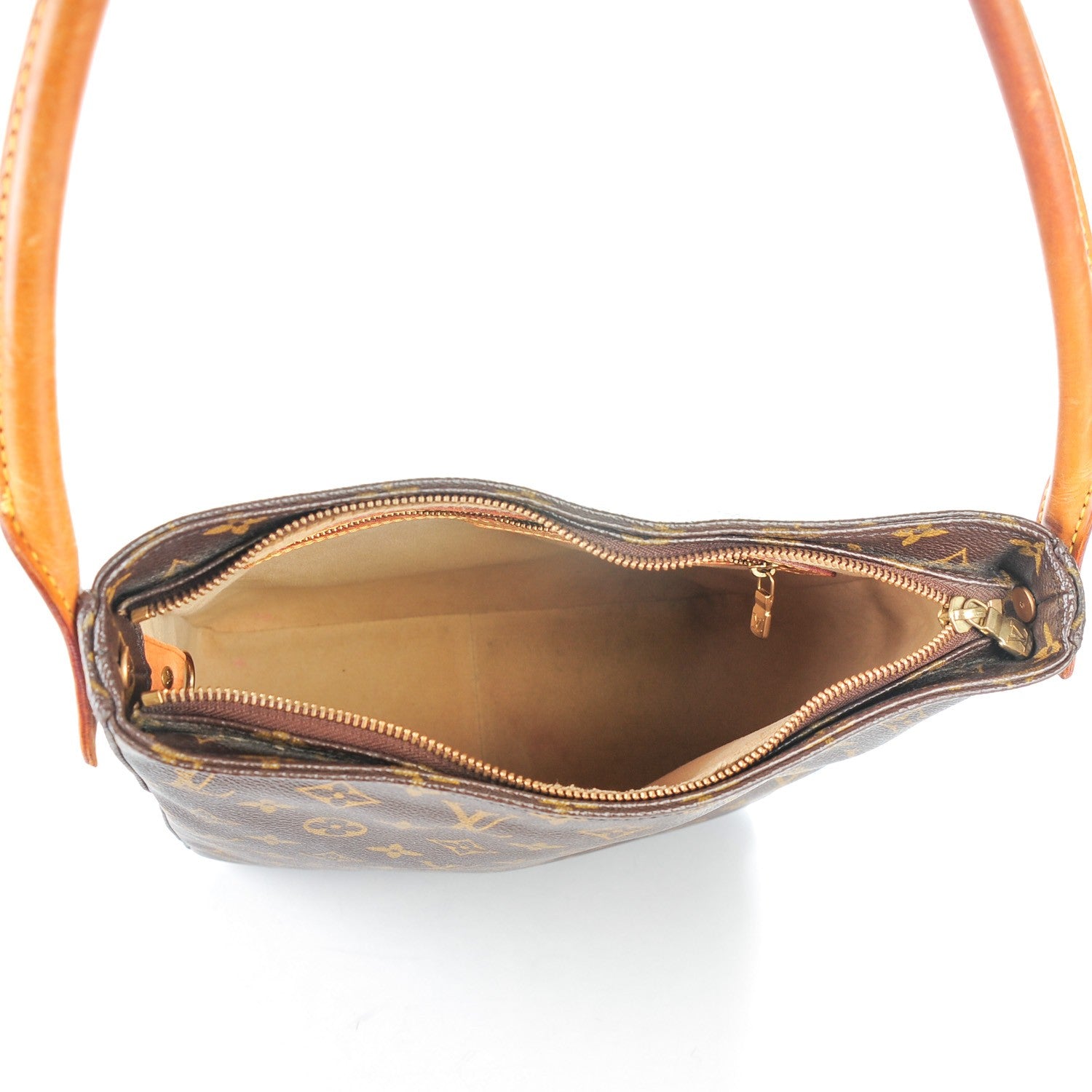 Louis Vuitton Monogram Looping GM 5 of 7