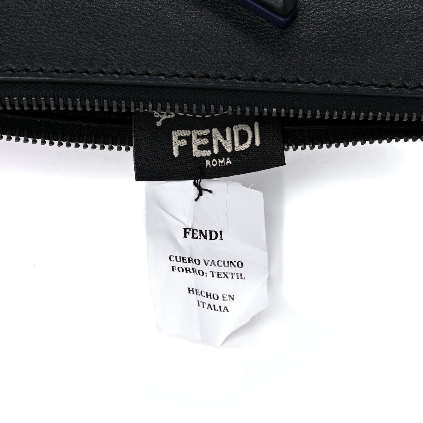 Faces Slim Clutch Black