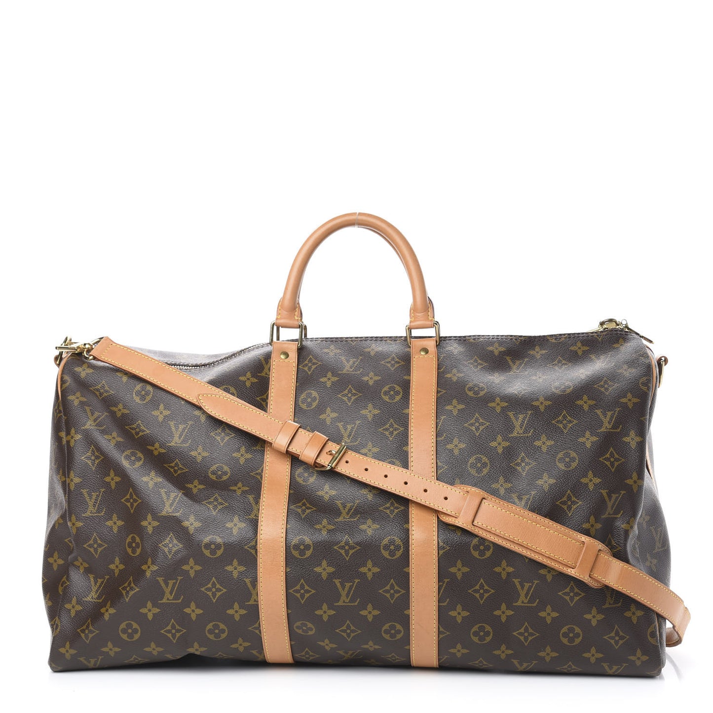 Monogram Keepall Bandouliere 55