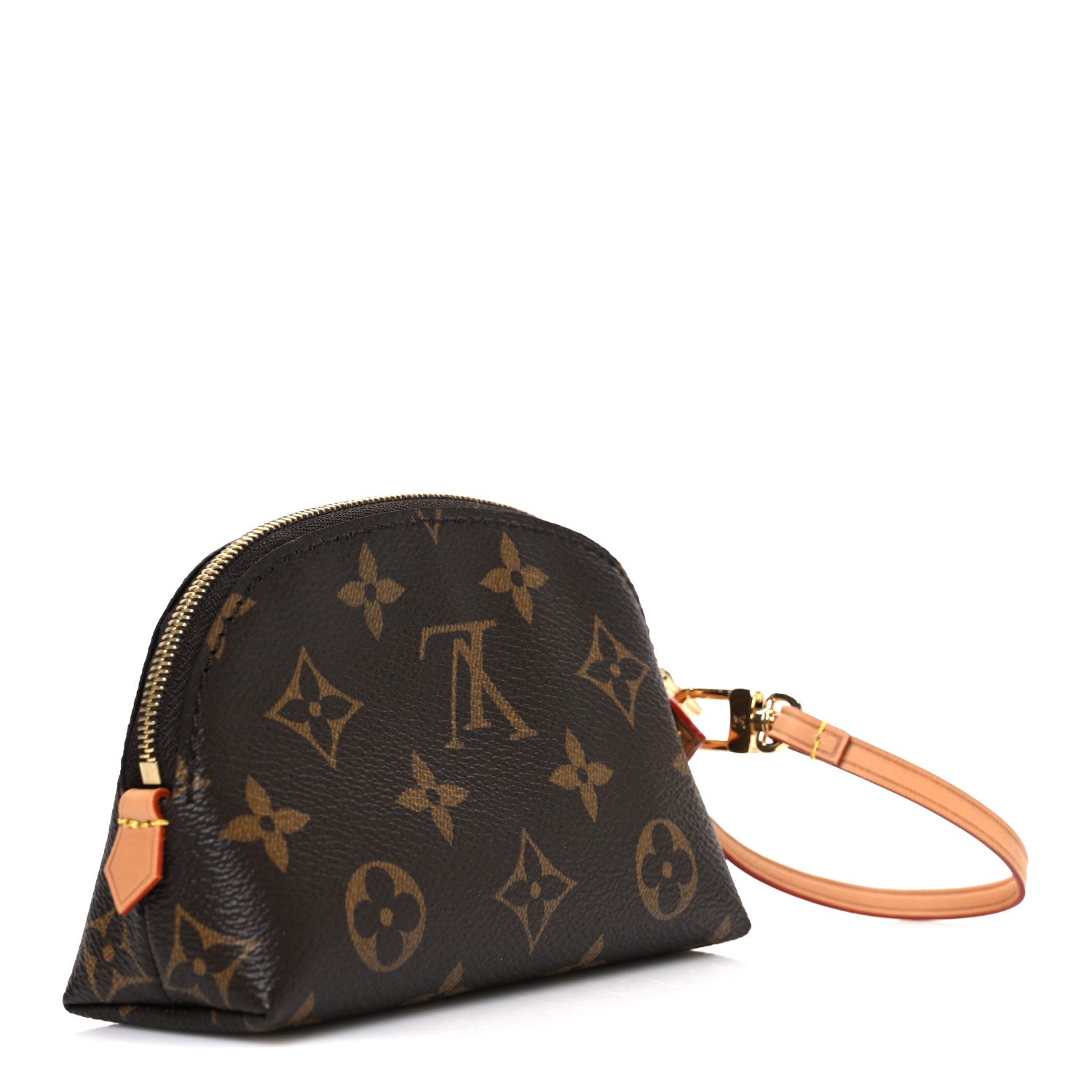 Louis Vuitton Monogram Cosmetic Purse 3 of 6