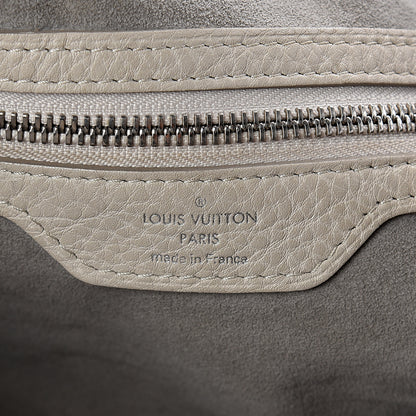 Louis Vuitton Mahina L Ivory 5 of 8