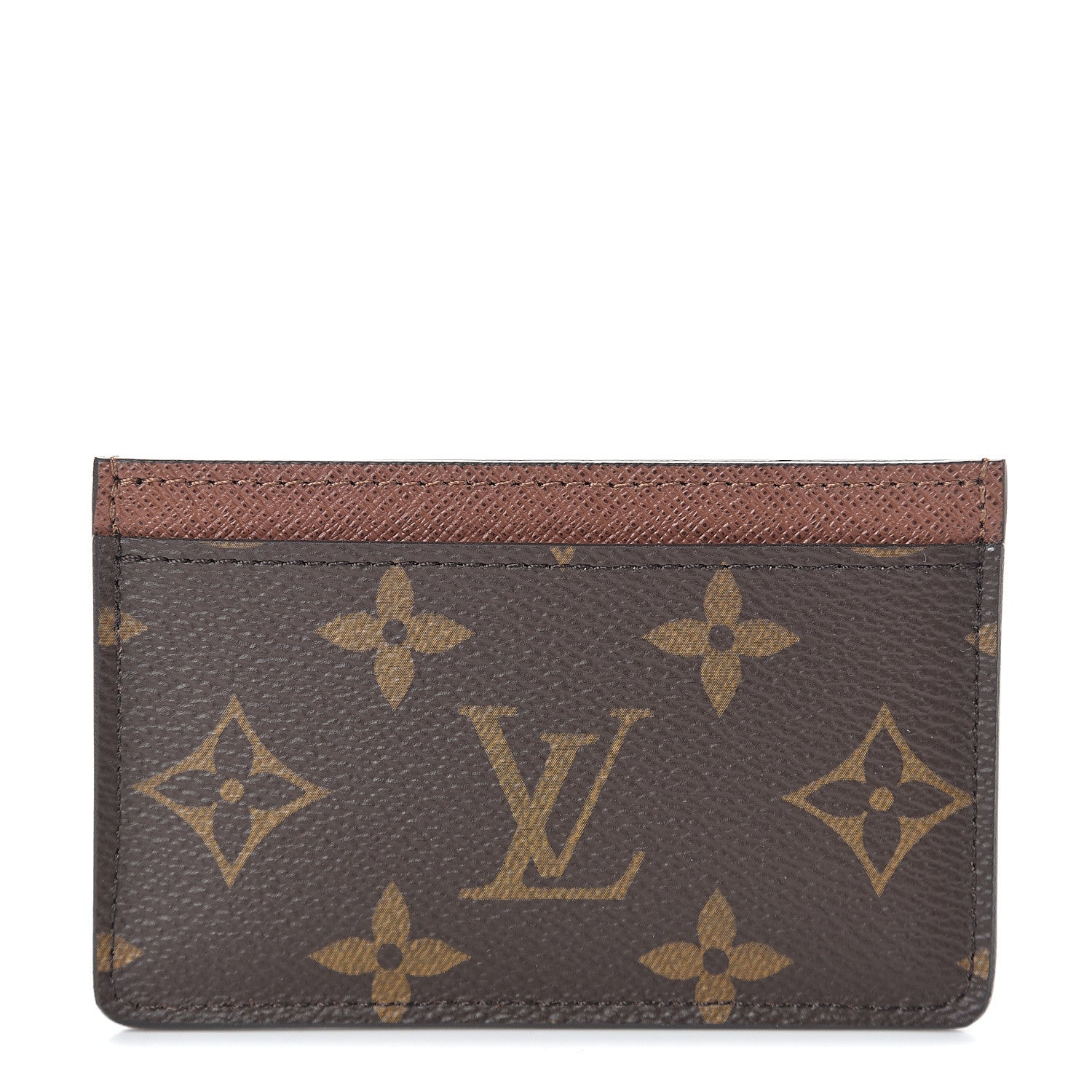 Louis Vuitton Monogram Card Holder Armagnac 1 of 5