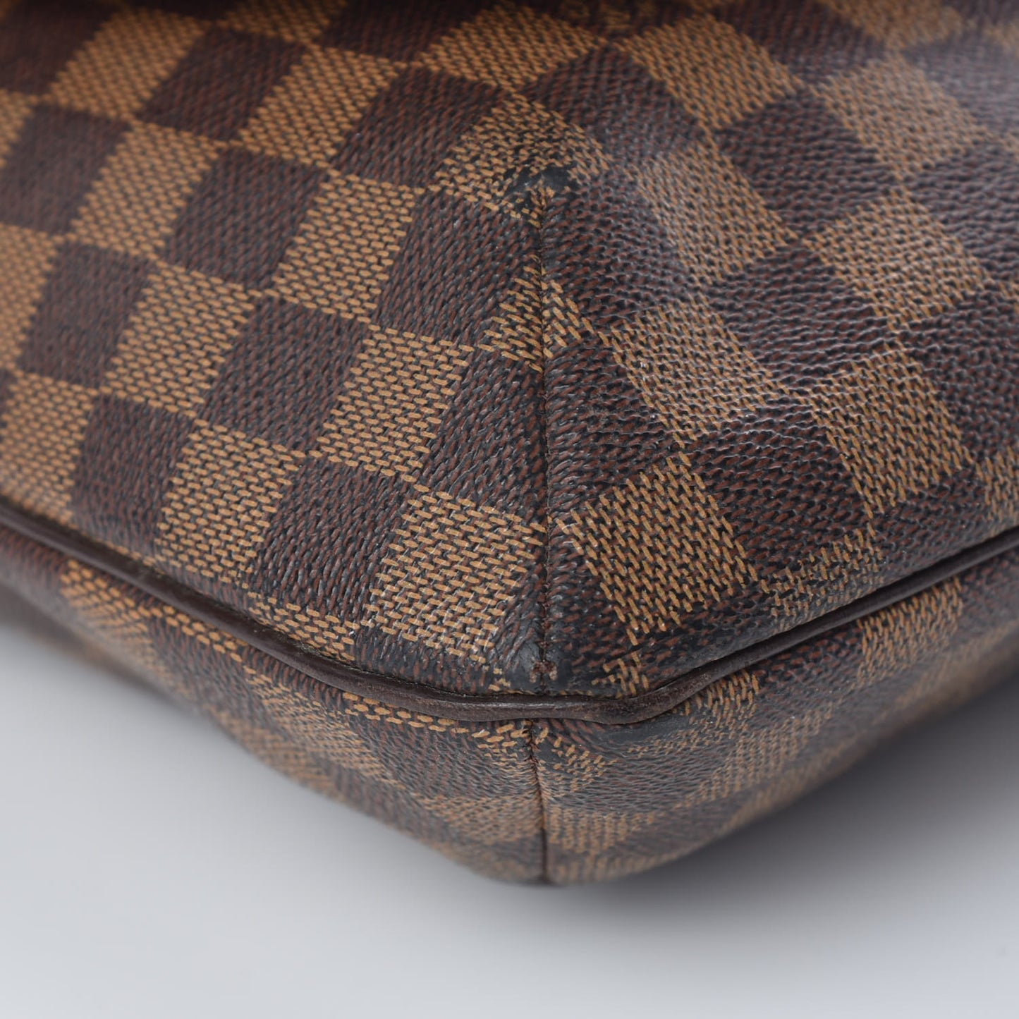Damier Ebene Musette GM