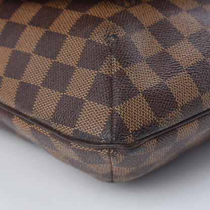 Louis Vuitton Damier Ebene Musette GM 15 of 17