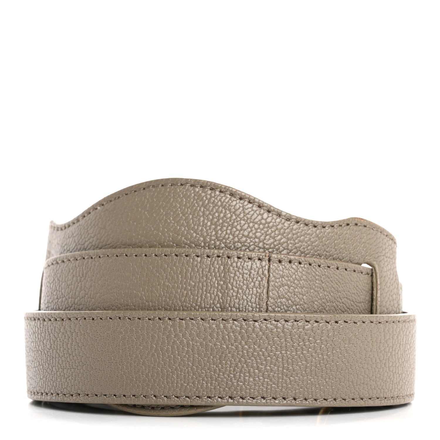 Balenciaga Chevre City Shoulder Strap Gris Taupe 2 of 7