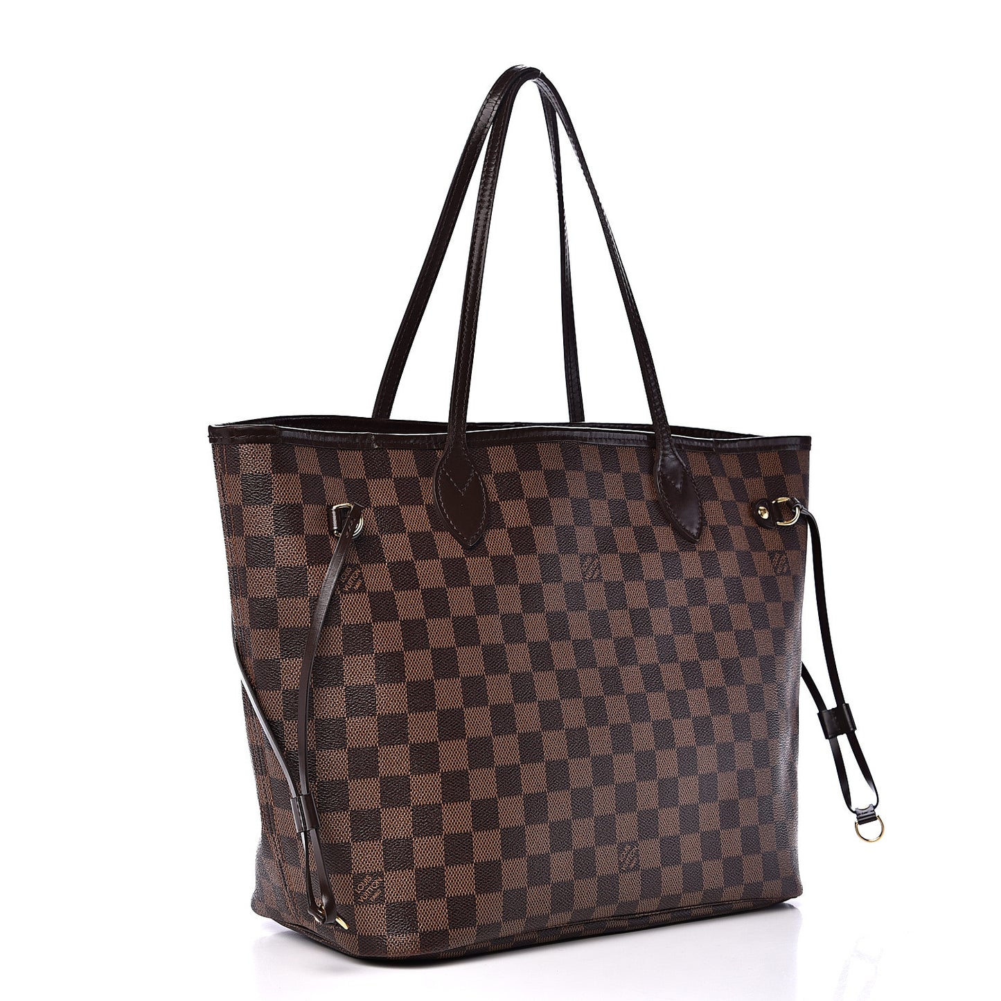 Damier Ebene Neverfull MM