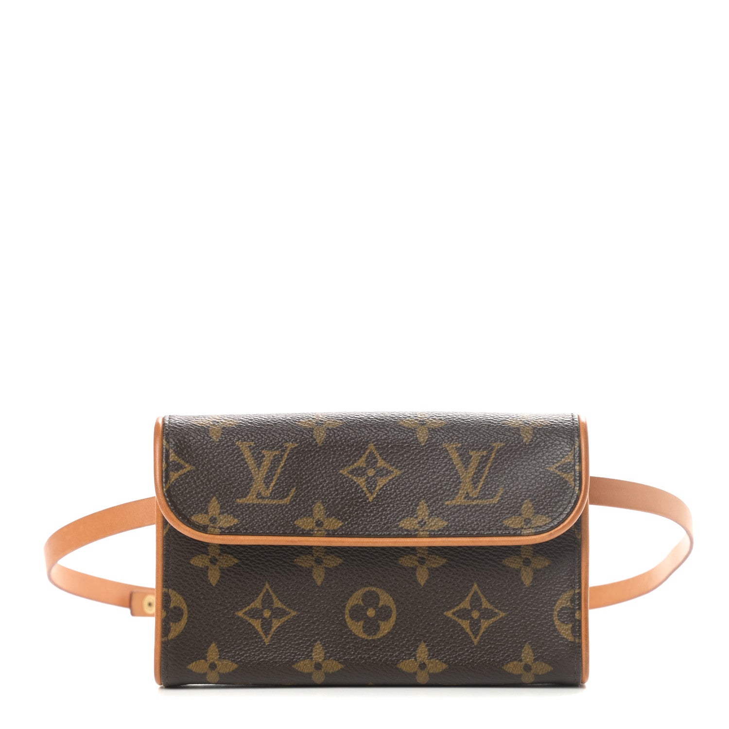 Louis Vuitton Monogram Pochette Florentine XS 1 of 12