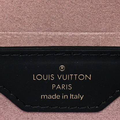 Louis Vuitton Epi Papillon Trunk Black 6 of 8