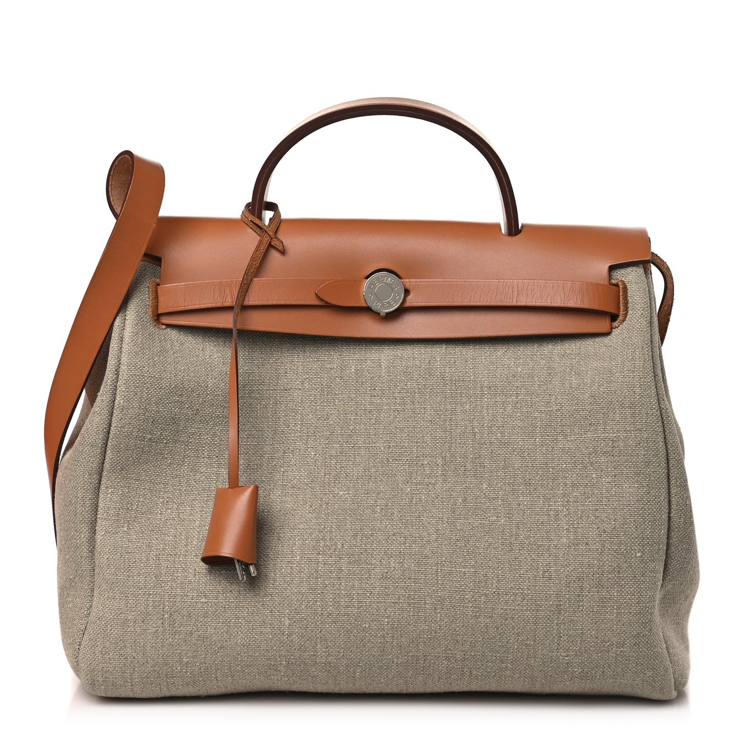 Military Toile Vache Hunter Herbag Zip Retourne 31 PM Beton Naturel