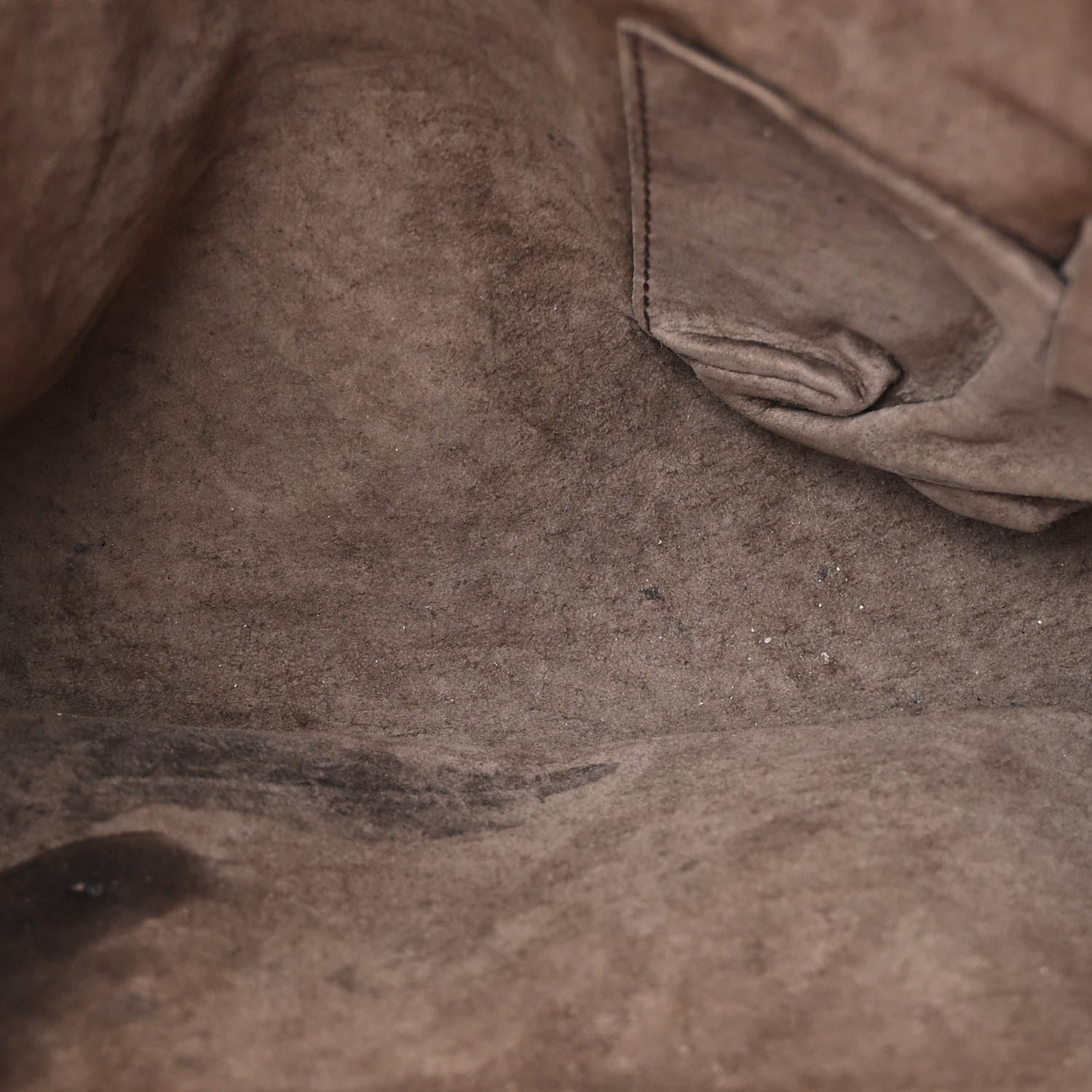 Bottega Veneta Nappa Intrecciato Nodini Crossbody Messenger Noce 5 of 10