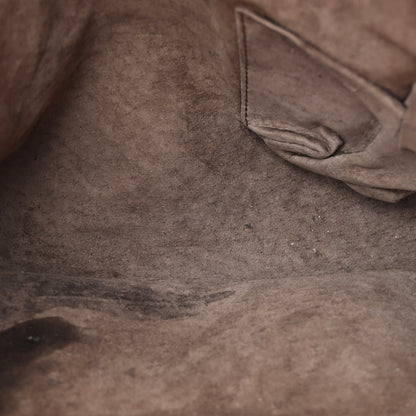 Bottega Veneta Nappa Intrecciato Nodini Crossbody Messenger Noce 5 of 10