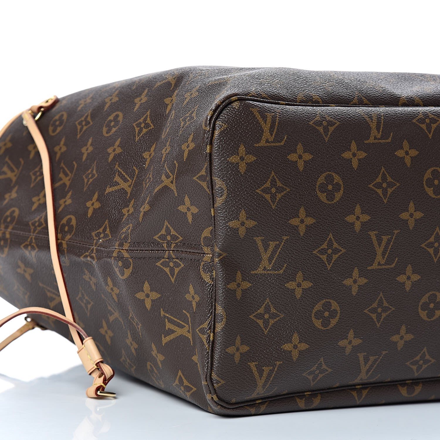 Louis Vuitton Monogram Neverfull GM 8 of 9