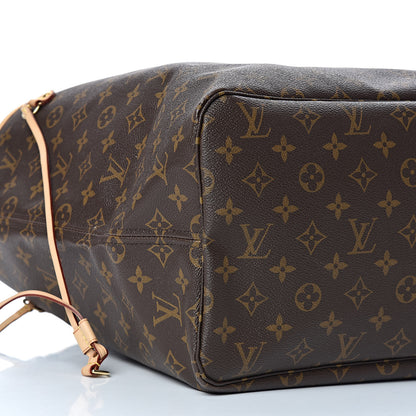 Louis Vuitton Monogram Neverfull GM 8 of 9
