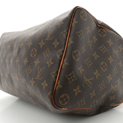 Louis Vuitton Monogram Speedy 40 10 of 17