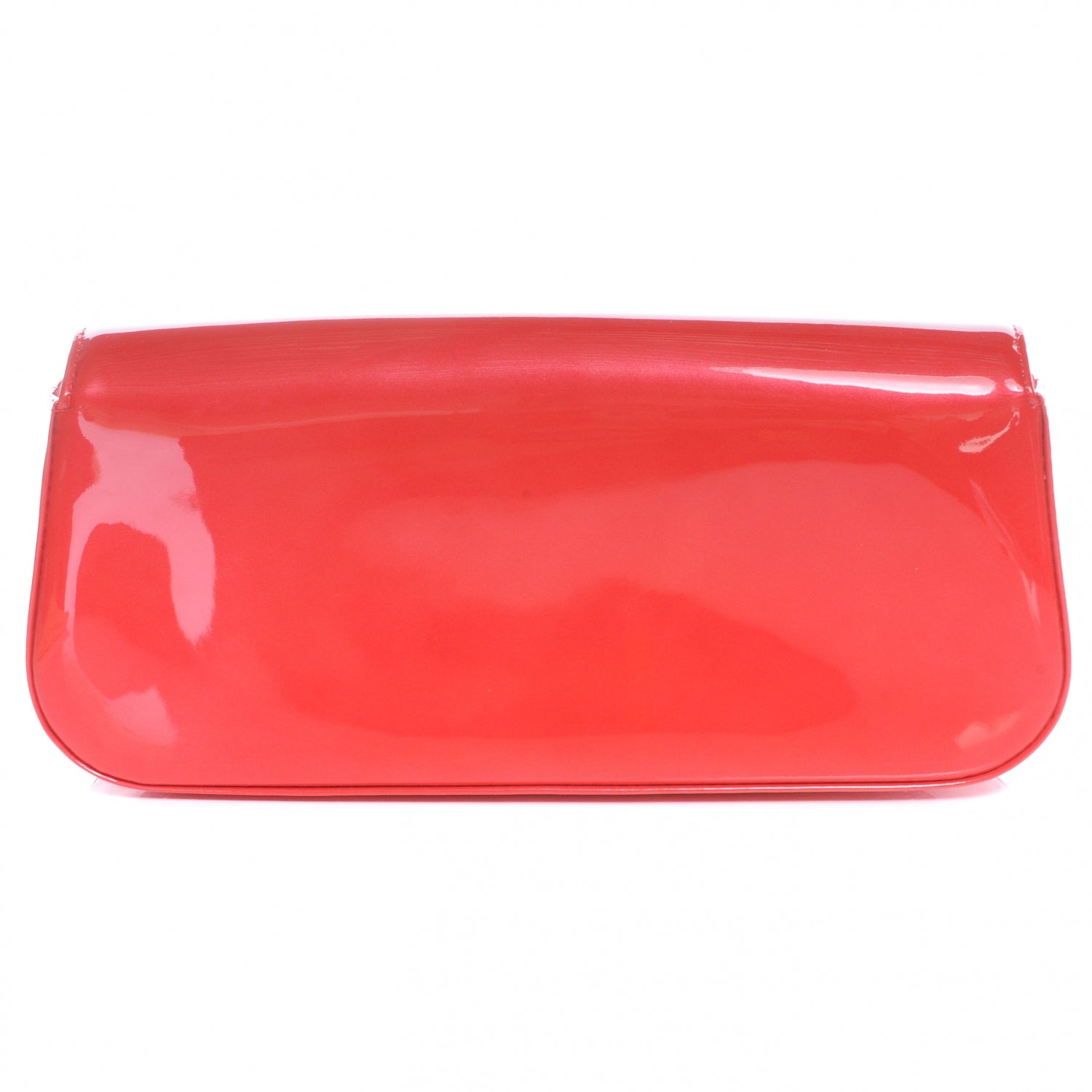 Louis Vuitton Patent Sobe Clutch Grenadine 3 of 7