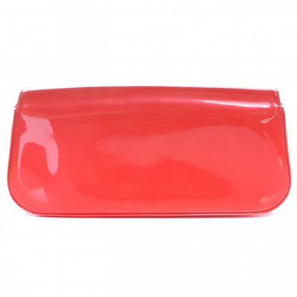 Louis Vuitton Patent Sobe Clutch Grenadine 3 of 7