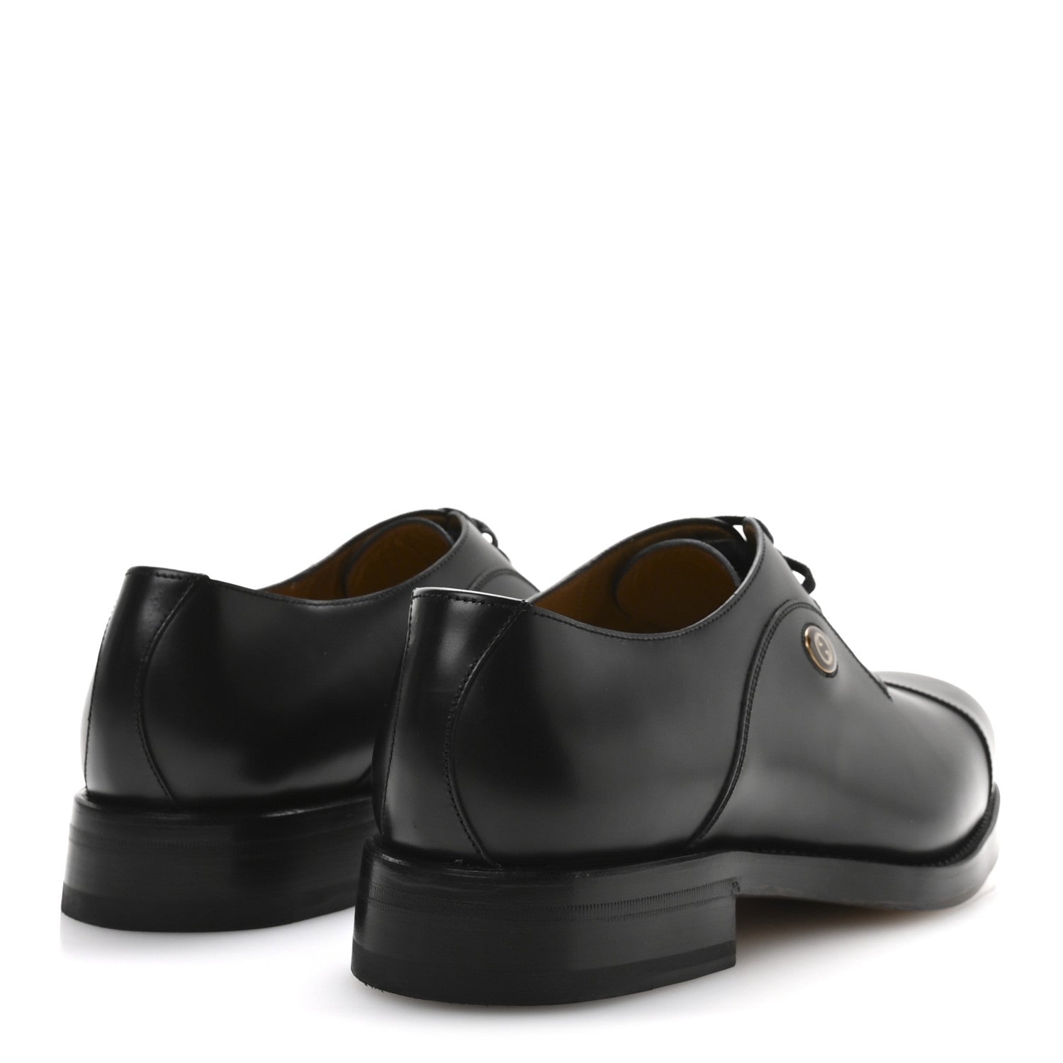 Gucci Calfskin Mens Captoe Oxford Loafers 11 5 of 9