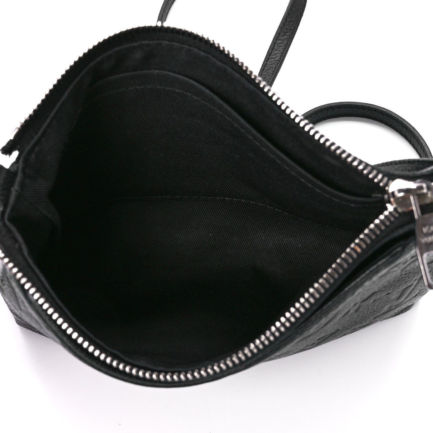 Louis Vuitton Empreinte Pallas Crossbody Black 5 of 11