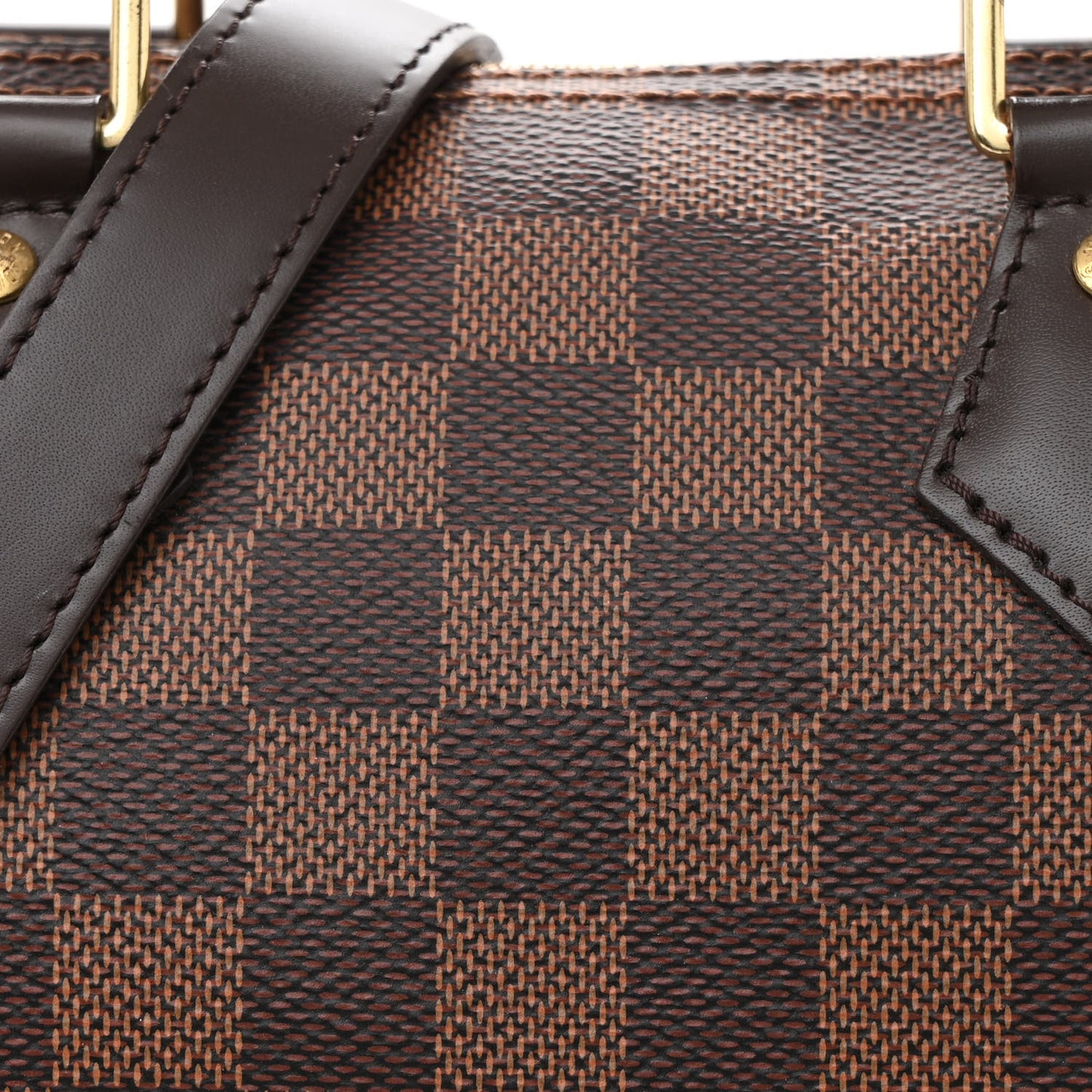 Damier Ebene Speedy Bandouliere 25