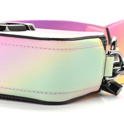 Marc Jacobs Saffiano Small Snapshot Camera Bag Multicolor 9 of 10