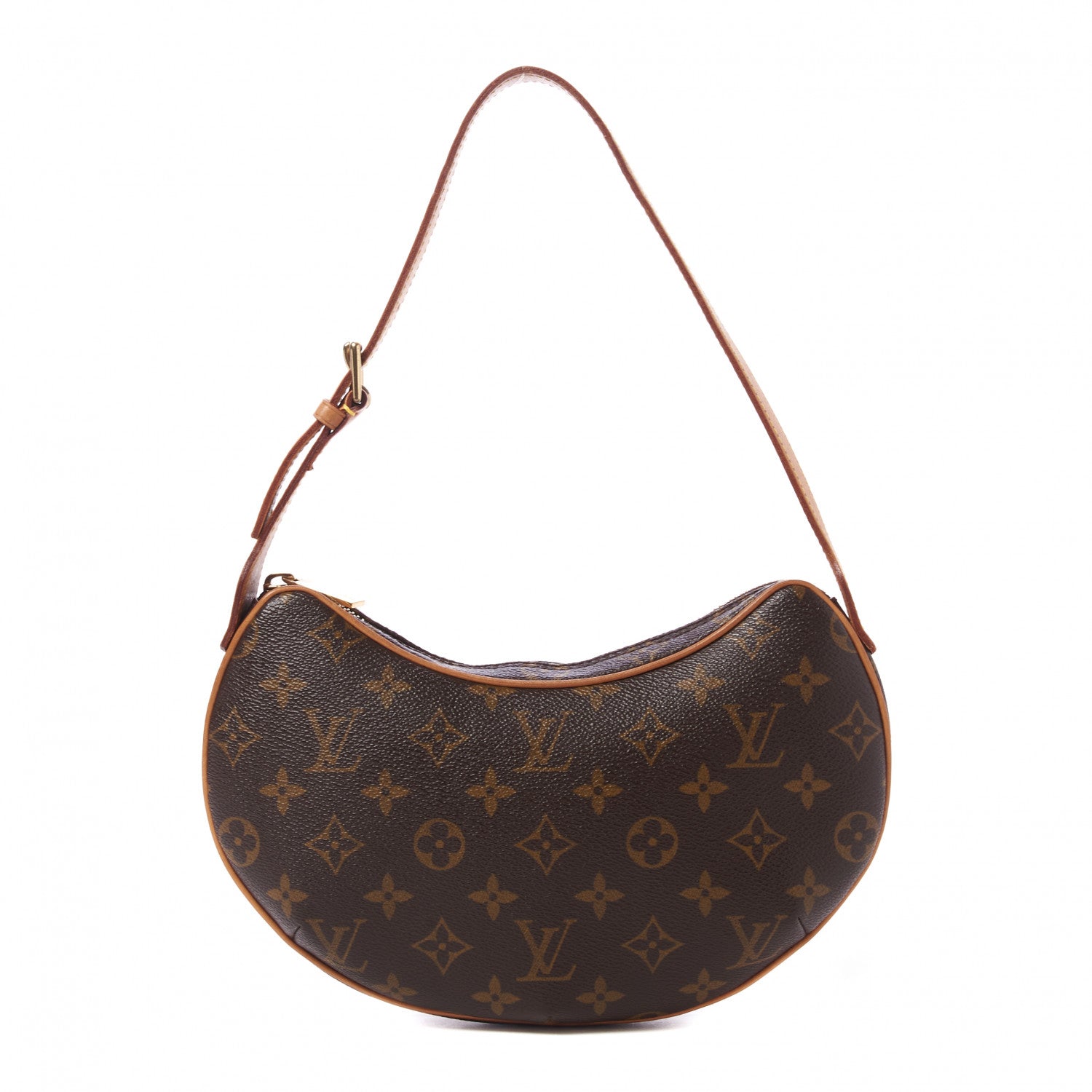 Louis Vuitton Monogram Croissant PM 1 of 8