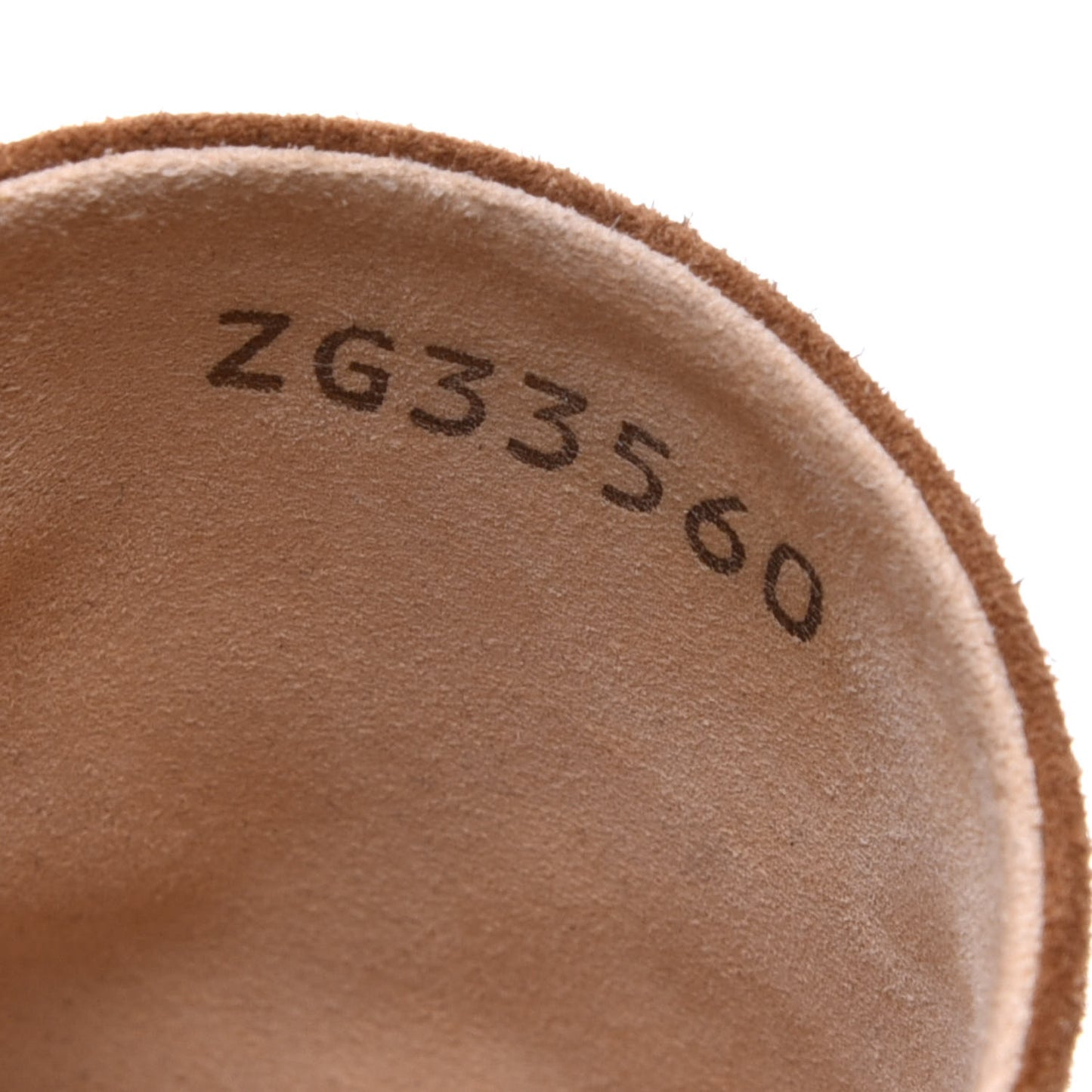 Suede Grosgrain CC Espadrille Mules 36 Dark Beige