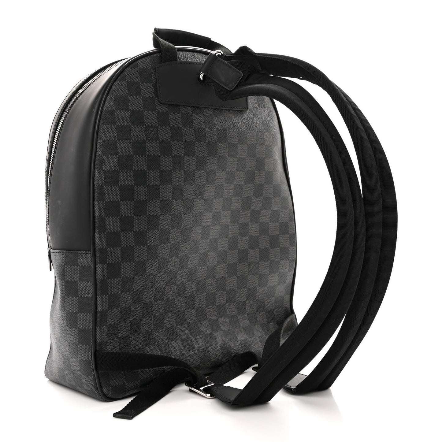Damier Graphite Rope Josh Backpack Blue