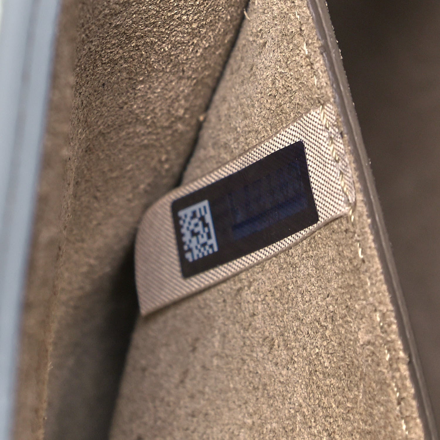 Chloe Calfskin Quilted Mini Drew Bijou Shoulder Bag Airy Grey 7 of 9