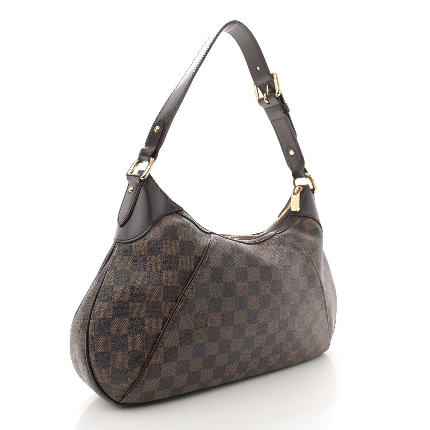 Louis Vuitton Damier Ebene Thames GM 2 of 13