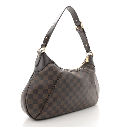 Louis Vuitton Damier Ebene Thames GM 2 of 13