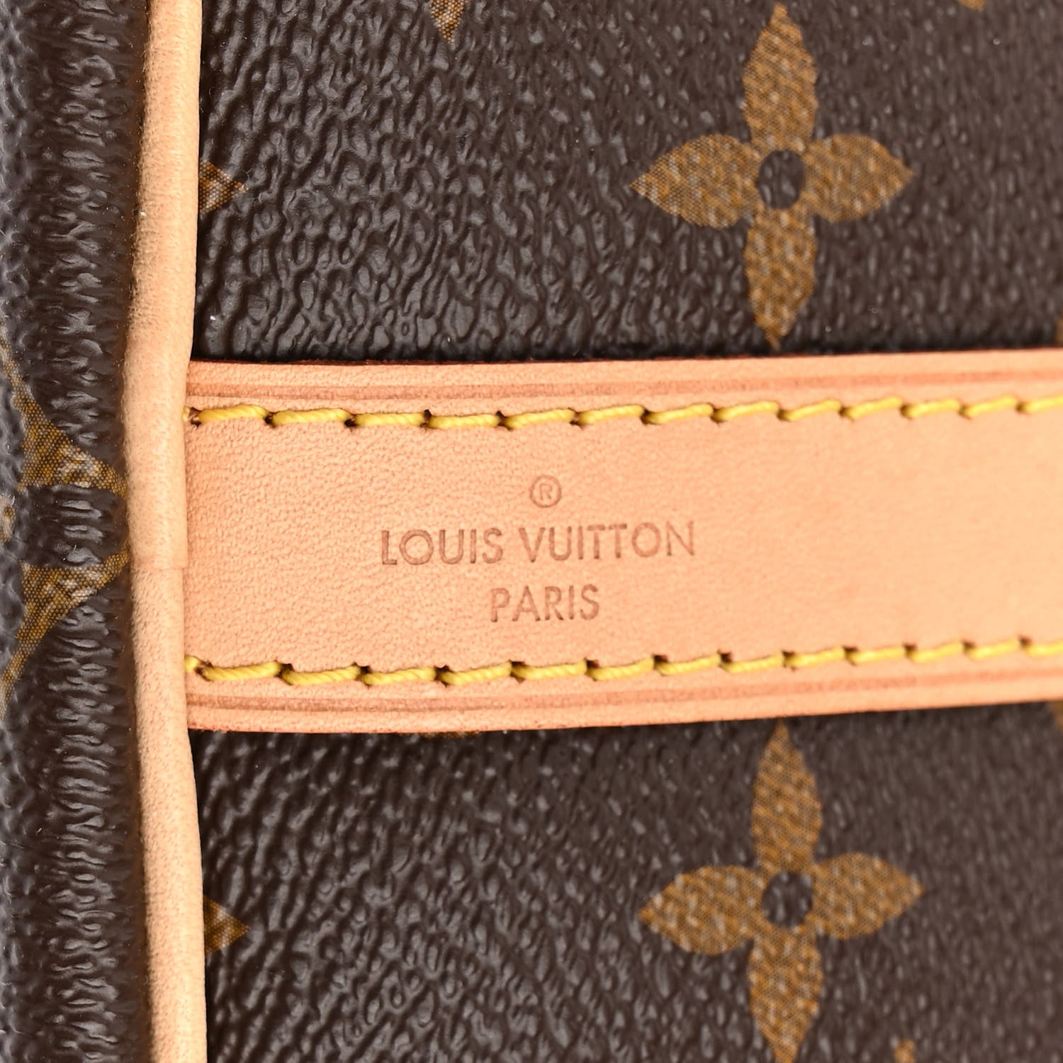 Louis Vuitton Monogram Speedy Bandouliere 25 6 of 10
