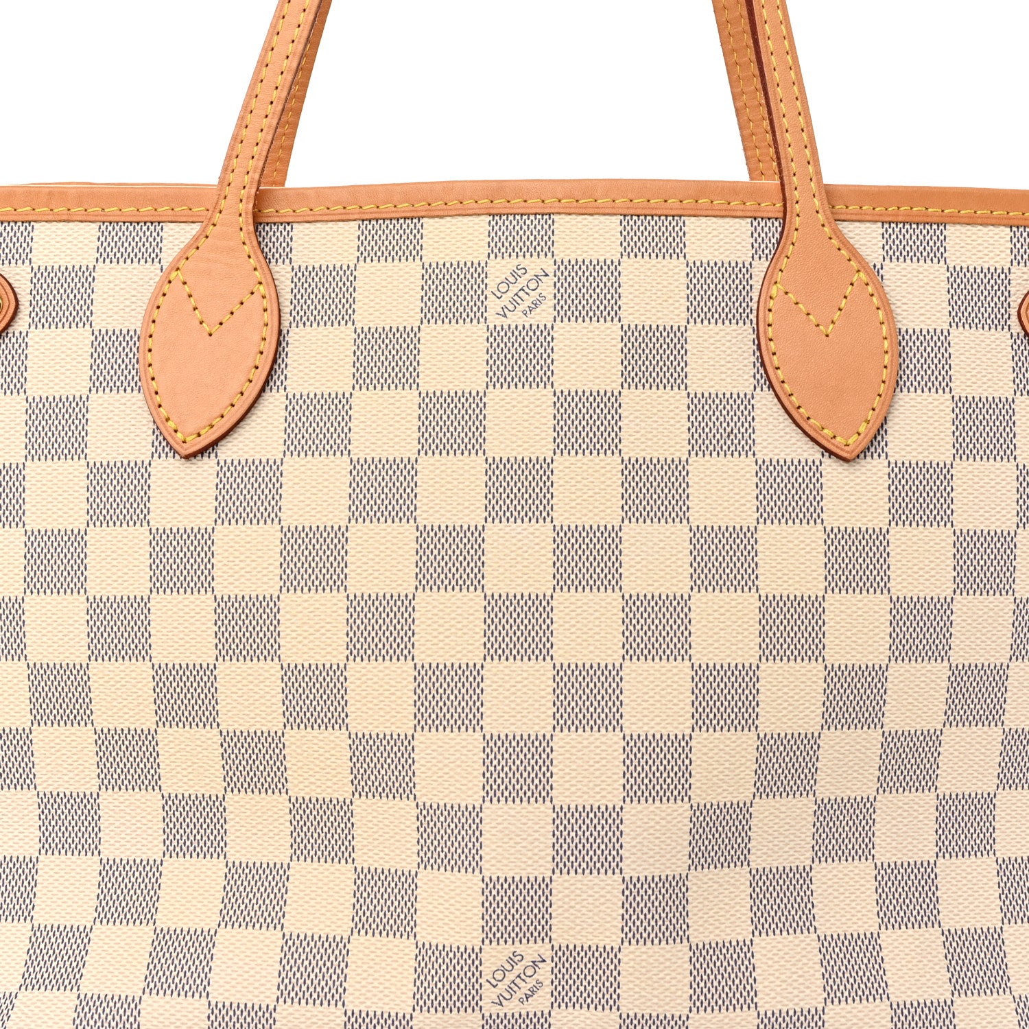 Louis Vuitton Damier Azur Neo Neverfull PM 8 of 10