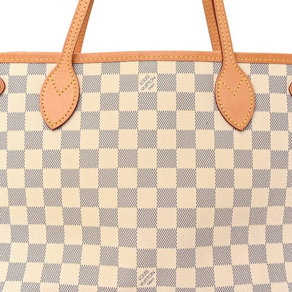 Louis Vuitton Damier Azur Neo Neverfull PM 8 of 10