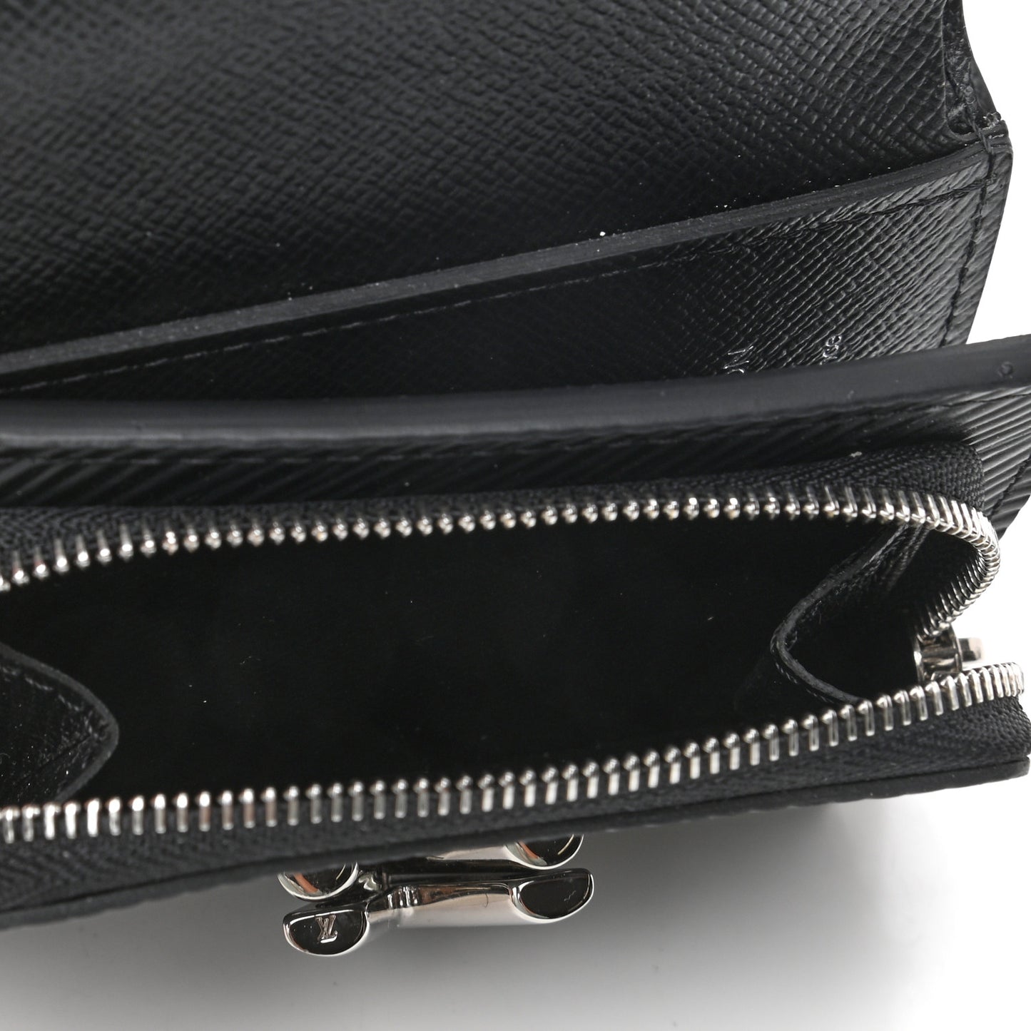 Epi Twist XS Wallet Black