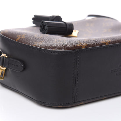 Louis Vuitton Monogram Saintonge Black 7 of 10