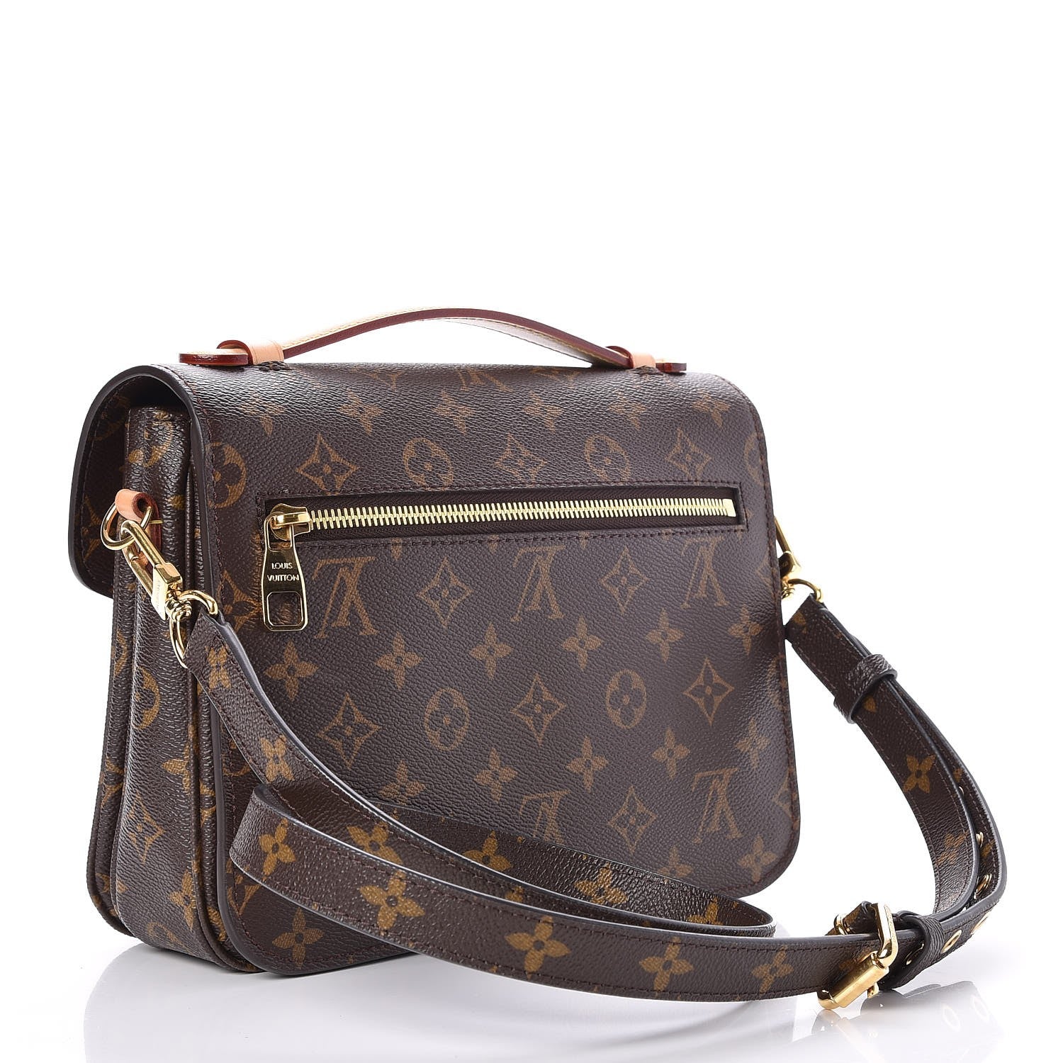 Louis Vuitton Monogram Pochette Metis 3 of 7