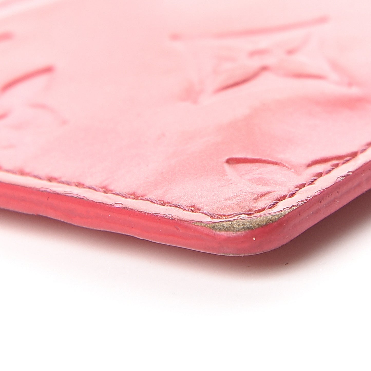 Vernis Key Pouch Framboise